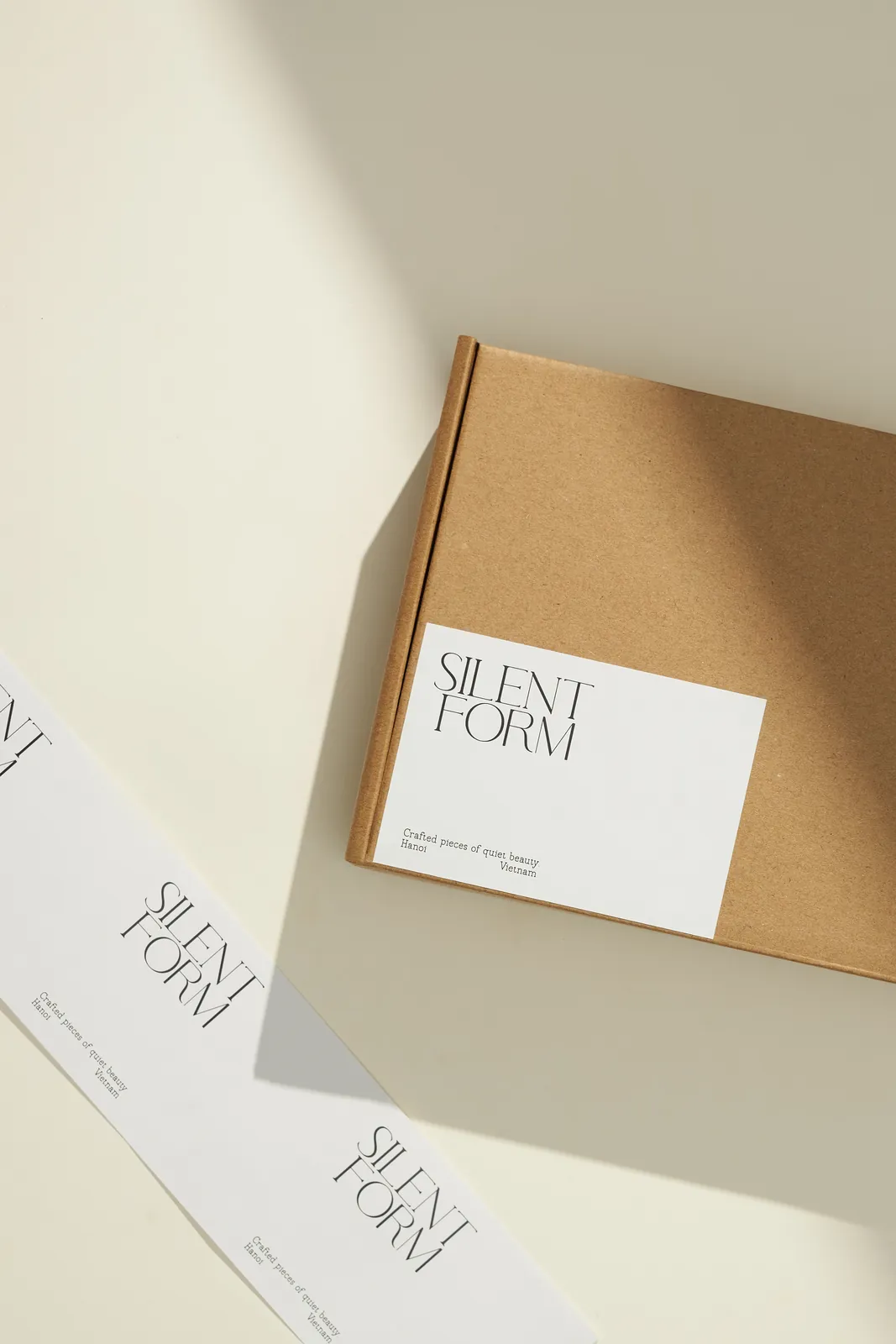 Mẫu sticker Hoka sản xuất 1
