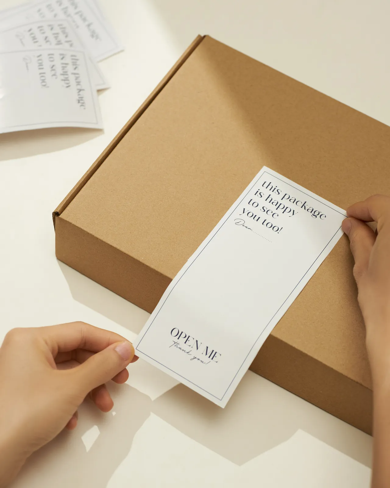 Mẫu sticker Hoka sản xuất 5